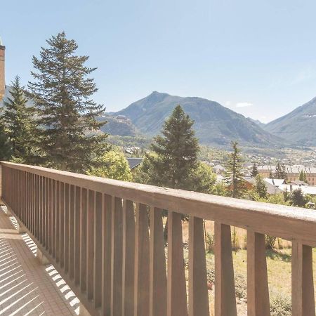 Spacieux Appartement 4 Pieces Avec Parking A Briancon - 8 Personnes - Fr-1-330C-55 Eksteriør bilde