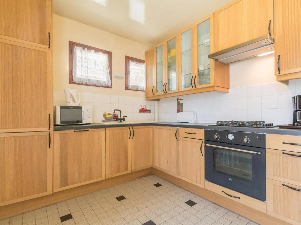 Spacieux Appartement 4 Pieces Avec Parking A Briancon - 8 Personnes - Fr-1-330C-55 Eksteriør bilde