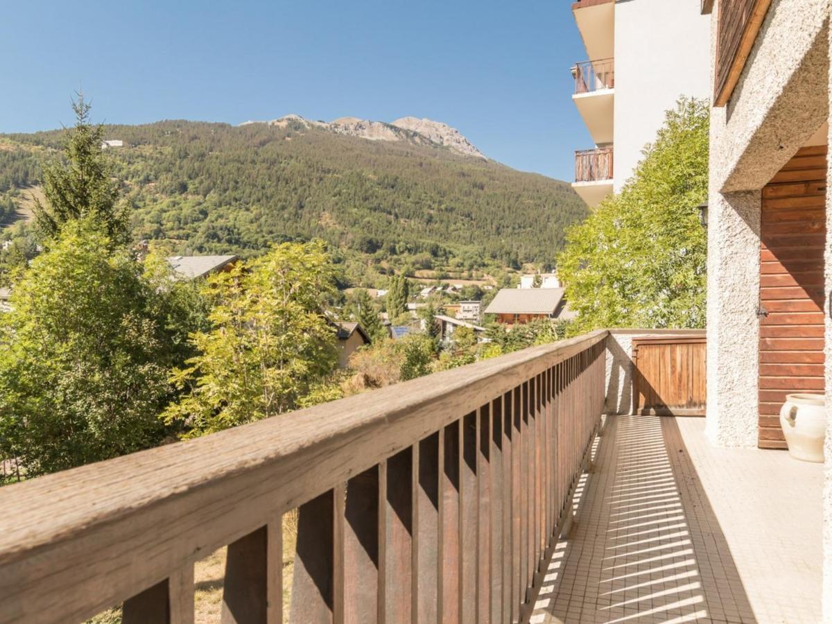 Spacieux Appartement 4 Pieces Avec Parking A Briancon - 8 Personnes - Fr-1-330C-55 Eksteriør bilde