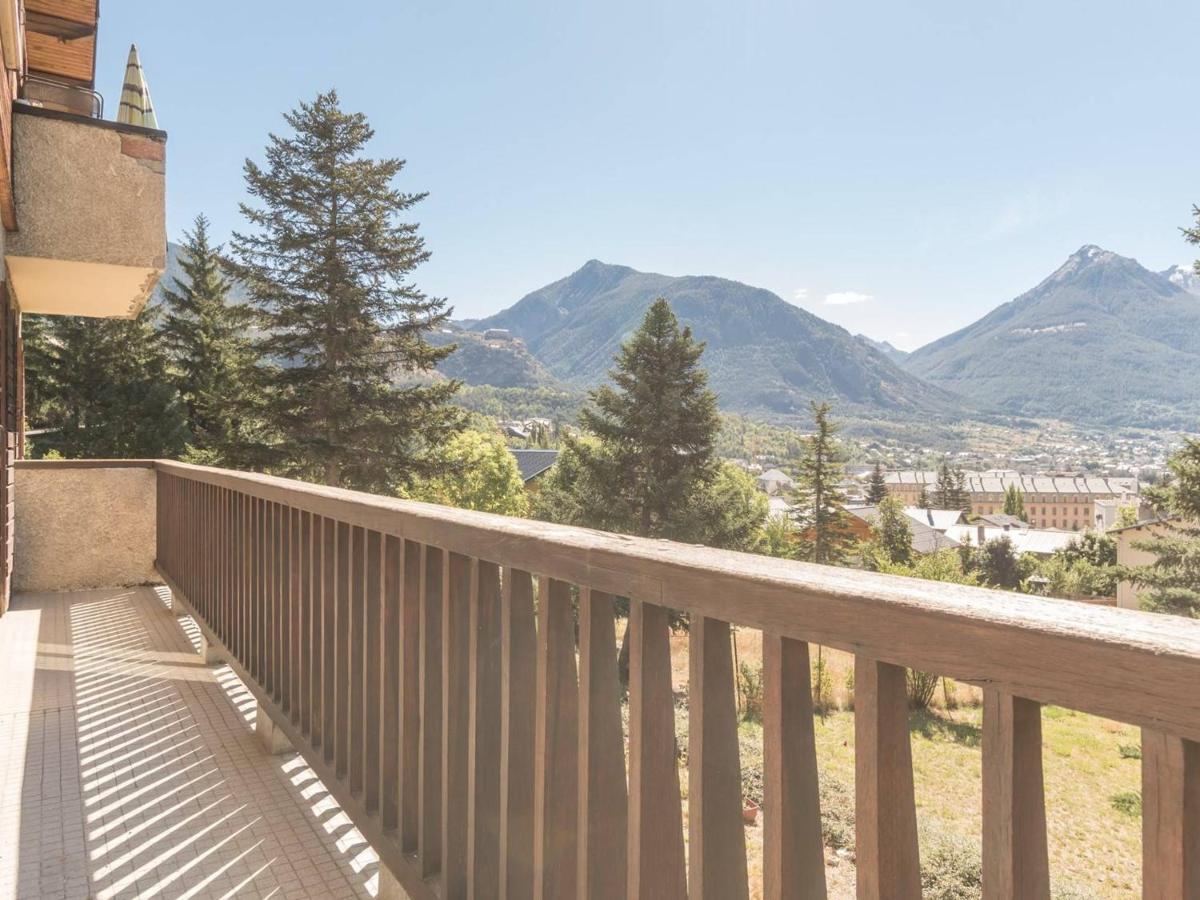 Spacieux Appartement 4 Pieces Avec Parking A Briancon - 8 Personnes - Fr-1-330C-55 Eksteriør bilde